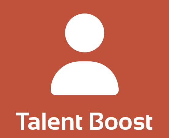 Talent Boost